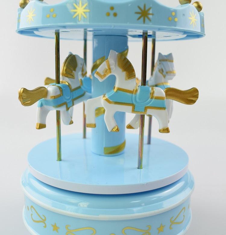 music box cake baking ornaments Christmas8